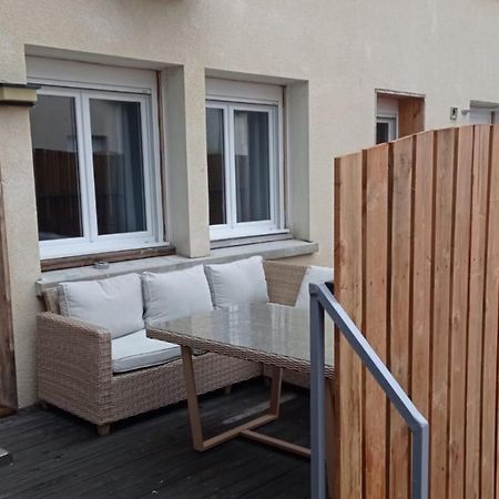 Logement Centre Ville Maurs Zewnętrze zdjęcie