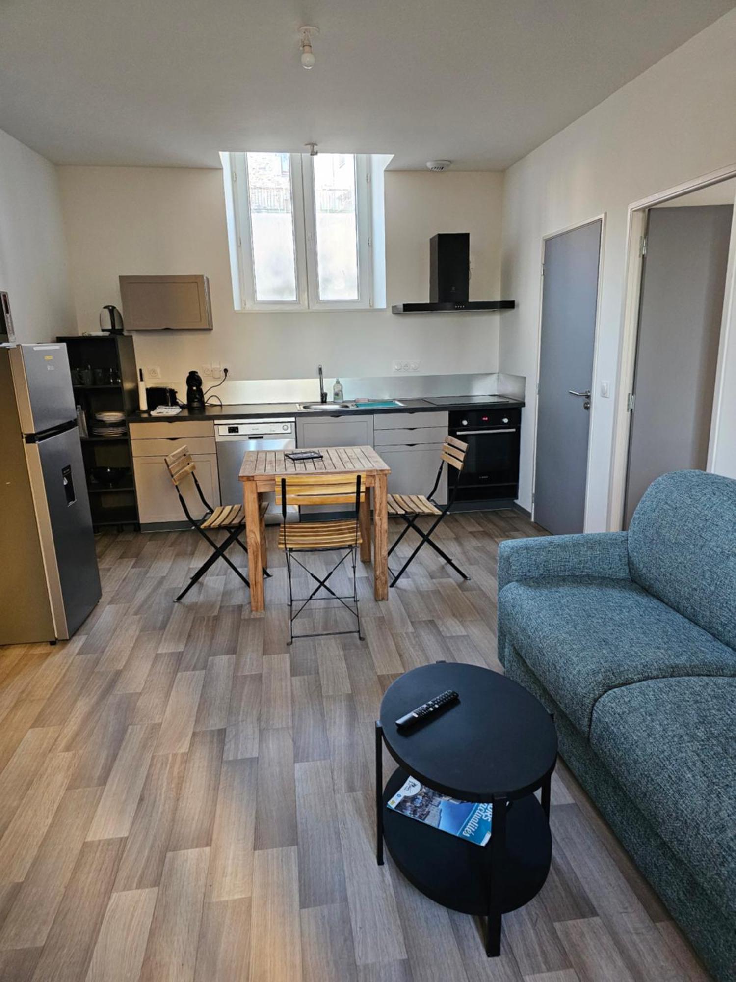Logement Centre Ville Maurs Zewnętrze zdjęcie
