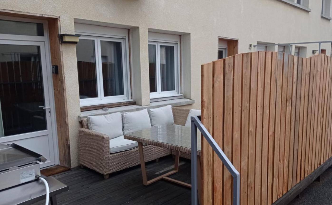 Logement Centre Ville Maurs Zewnętrze zdjęcie